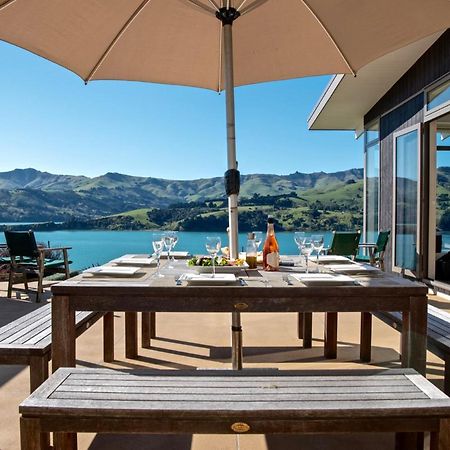 Kotare Point Paradise - Akaroa Holiday Home Экстерьер фото