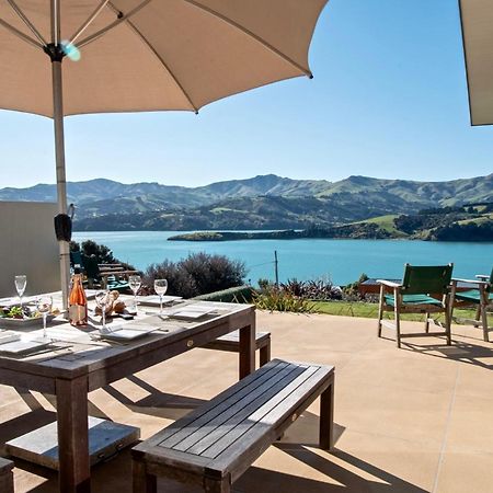 Kotare Point Paradise - Akaroa Holiday Home Экстерьер фото
