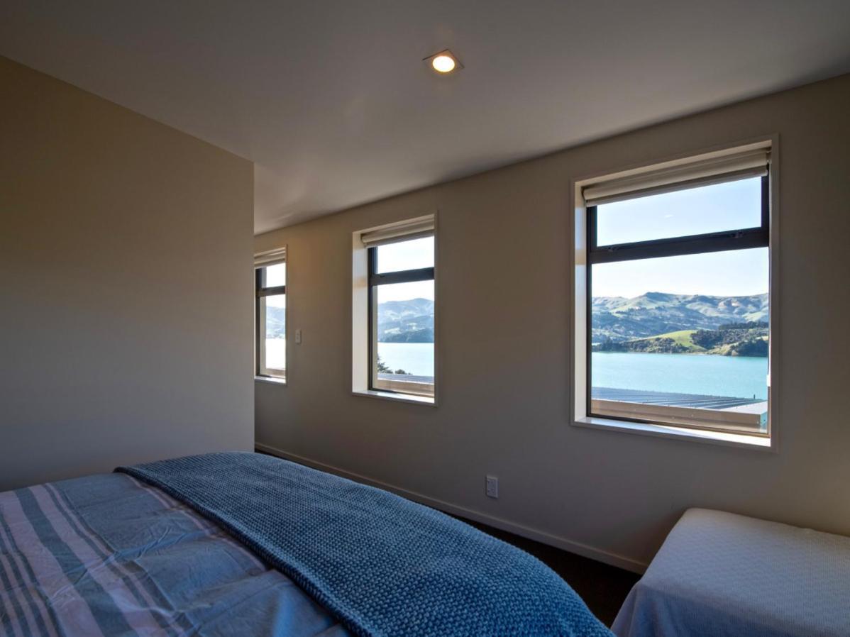 Kotare Point Paradise - Akaroa Holiday Home Экстерьер фото