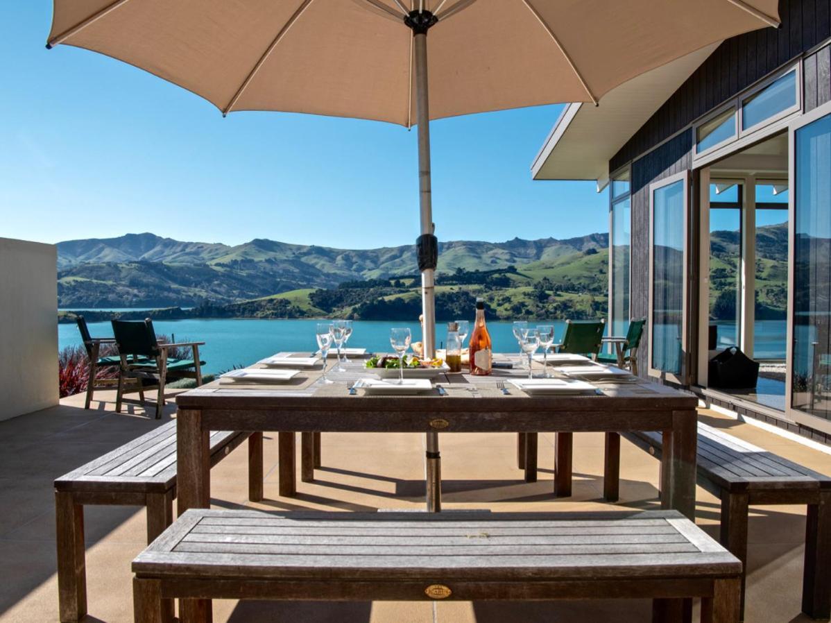 Kotare Point Paradise - Akaroa Holiday Home Экстерьер фото