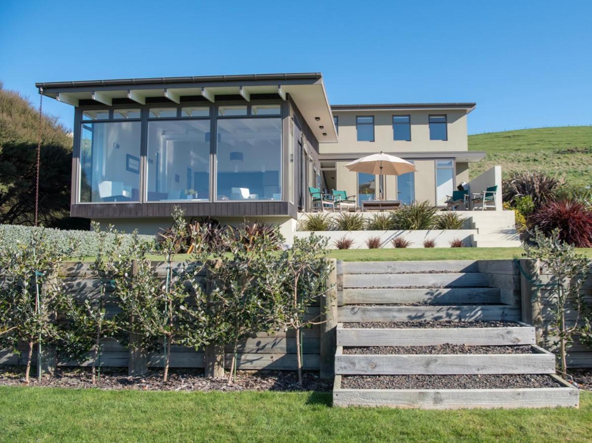 Kotare Point Paradise - Akaroa Holiday Home Экстерьер фото